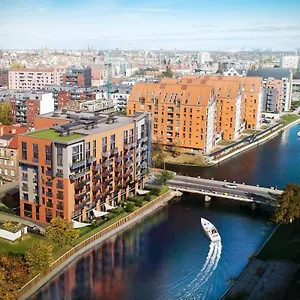  Apartment Dwie Motlawy Old Town