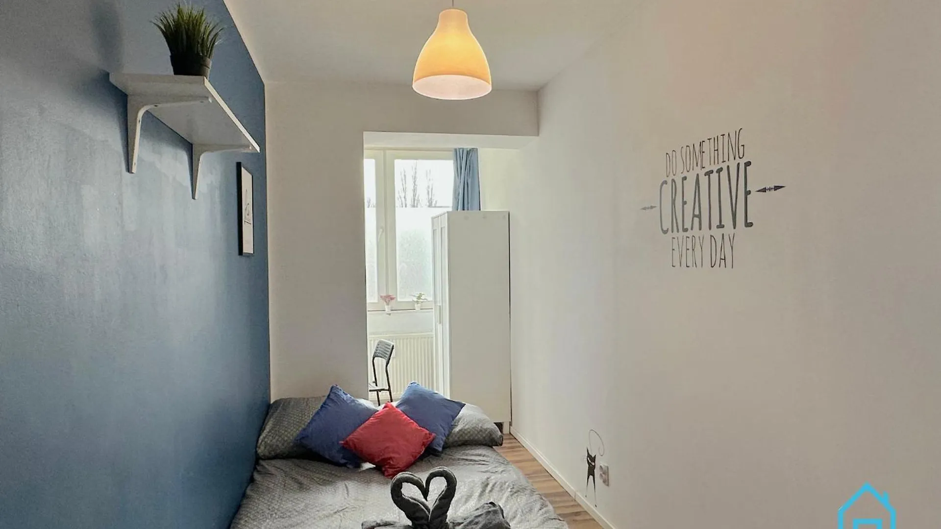 Gleboka Apartment Gdansk Poland